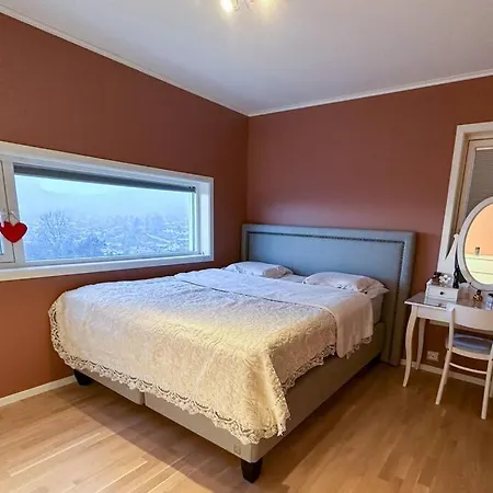 Sky Apartmant -13min Pulpitrock 아파트